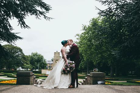 Clifton Park Museum Wedding -Hannah & Phillip