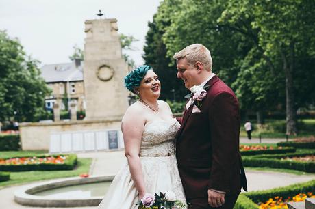 Clifton Park Museum Wedding -Hannah & Phillip