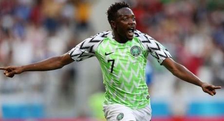 AFCON 2021 Will Be My Last For Nigeria