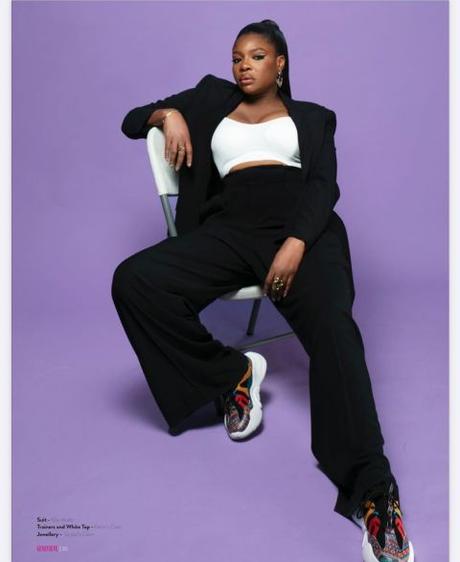 Filmmaker, Kemi Adetiba Celebrates Her 42nd Birthday (Photo) Filmmaker, Kemi Adetiba Celebrates Her 42nd Birthday (Photo)