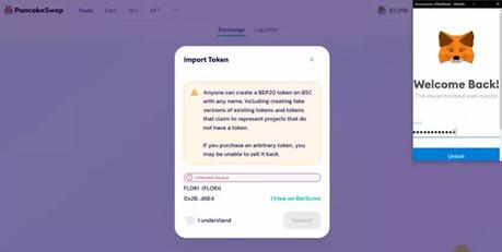 Buy on Pancake Swap Buy on Pancake Swap