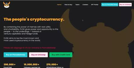 How to Buy Floki Token How to Buy Floki Token