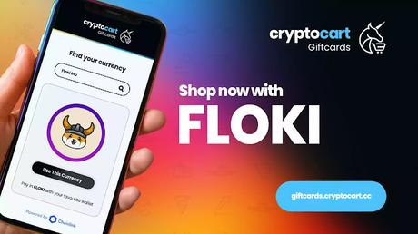 Floki Inu Real-World Utility Floki Inu Real-World Utility