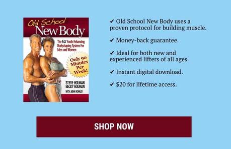 Old School New Body – An Athlete’s Full Review