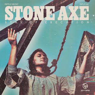 US classic rockers STONE AXE to issue new album 'Stay of Execution' this March 18th on Ripple Music; listen to first track 