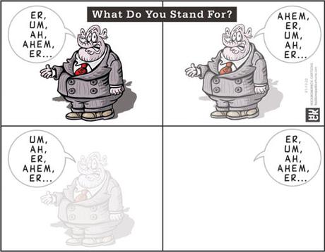 Standing For Nothing
