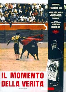 #2,692. The Moment of Truth (1965) - Spotlight on Italy