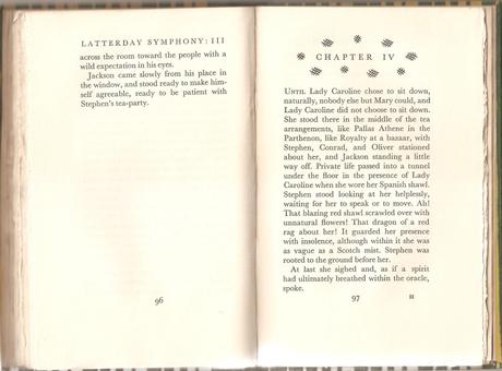 Impressions of Latterday Symphony (1927) by Romer Wilson