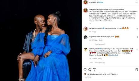 I Love You Now And Forever, Thanks For Rocking My World