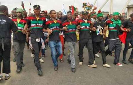 Anyone Enforcing Sit-at-Home Order Is a Criminal, Skin Them Alive – IPOB Tells Southeast Leaders