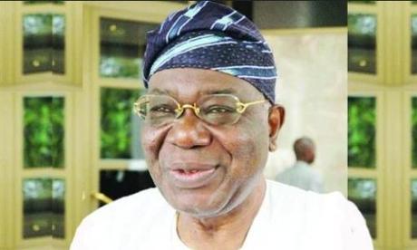 Buhari, Jonathan React To Shonekan’s Death