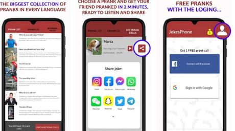 10 Free Fake Call Apps to Prank Your Friends 10 Free Fake Call Apps to Prank Your Friends