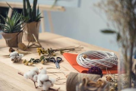 Sustainable Materials To Use on Home Craft Projects
