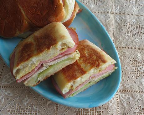 The Cubano Sandwich