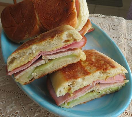 The Cubano Sandwich