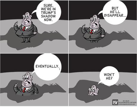 Disappearing