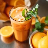 orange smoothie recipe