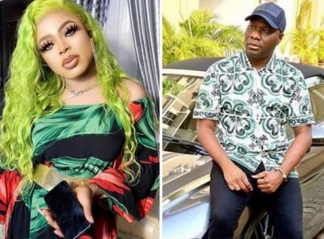 I’m That Friend That Stand Till Death Because My Friendship Is The Purest -Bobrisky Reacts To Mompha’s Re-arrest