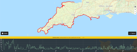 The South West Coast Path The South West Coast Path
