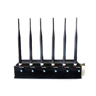 Signal Jammer Market A signal jammer is a device that interferes with the receiving or transmission of signals, usually by causing interference in the same frequency band as a cell phone.