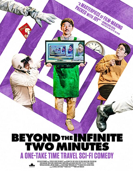 Beyond the Infinite Two Minutes (2020) Movie Review ‘One of the Best Time Travel Films in Years’