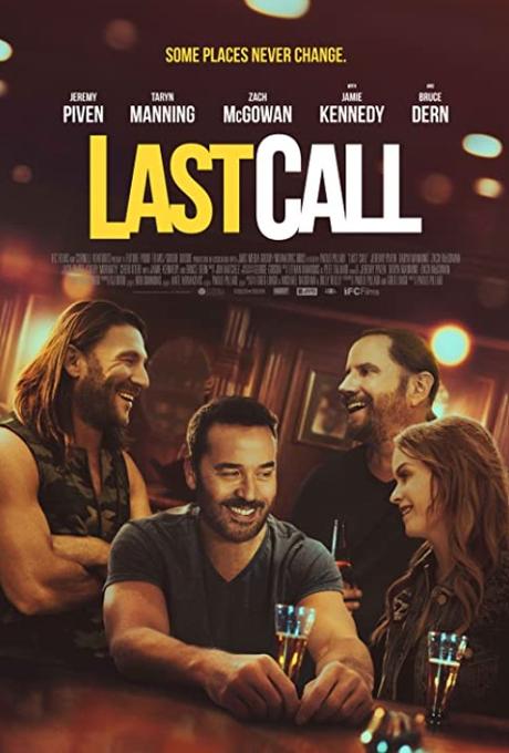 ABC Film Challenge – Catch-Up 2021 – L – Last Call (2021) Movie Review