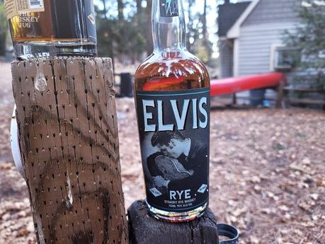 Elvis Rye Whiskey Review