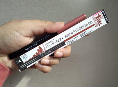 Wet n Wild Perfect Pout Gel Lip Liner Bare to Comment – Review