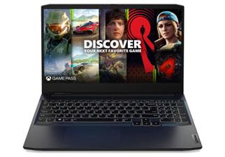Lenovo IdeaPad Gaming 3 - Best Laptops For Computer Science Students