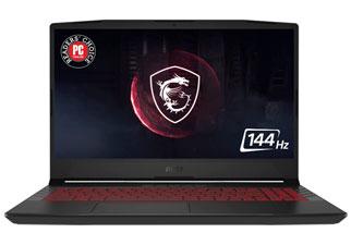 MSI GL66 11UGK-001 - Best Laptops For Computer Science Students