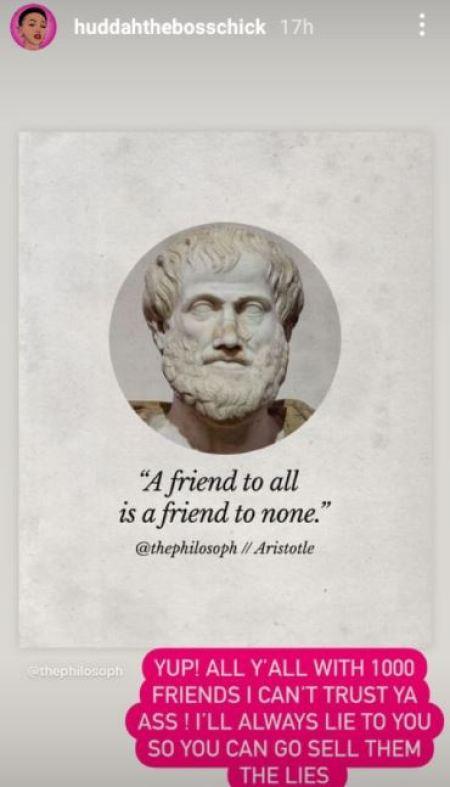 I Don’t Trust People Who Have Many Friends