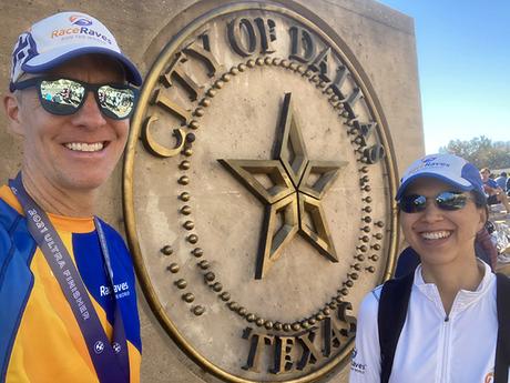 Big D-eal: The 50th Dallas Marathon Festival (50K)
