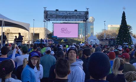 Big D-eal: The 50th Dallas Marathon Festival (50K)