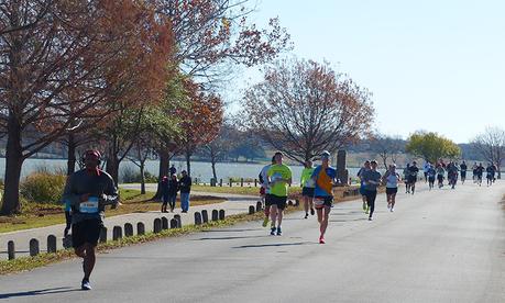 Big D-eal: The 50th Dallas Marathon Festival (50K)