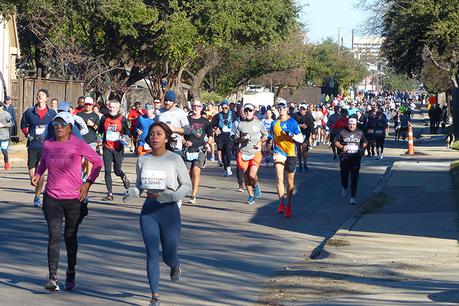 Big D-eal: The 50th Dallas Marathon Festival (50K)