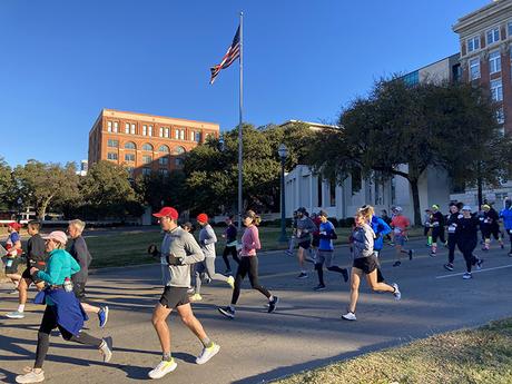 Big D-eal: The 50th Dallas Marathon Festival (50K)