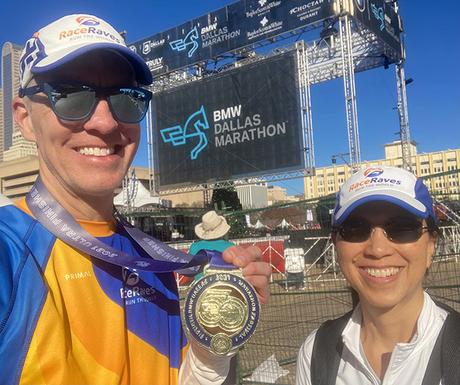 Big D-eal: The 50th Dallas Marathon Festival (50K)