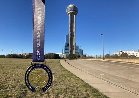 Big D-eal: The 50th Dallas Marathon Festival (50K)