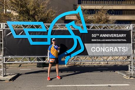 Big D-eal: The 50th Dallas Marathon Festival (50K)