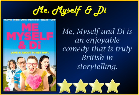 ABC Film Challenge – Catch-Up 2021 – M – Me, Myself & Di (2021) Movie Review ‘Enjoyable Comedy’