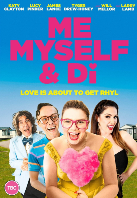 ABC Film Challenge – Catch-Up 2021 – M – Me, Myself & Di (2021) Movie Review ‘Enjoyable Comedy’