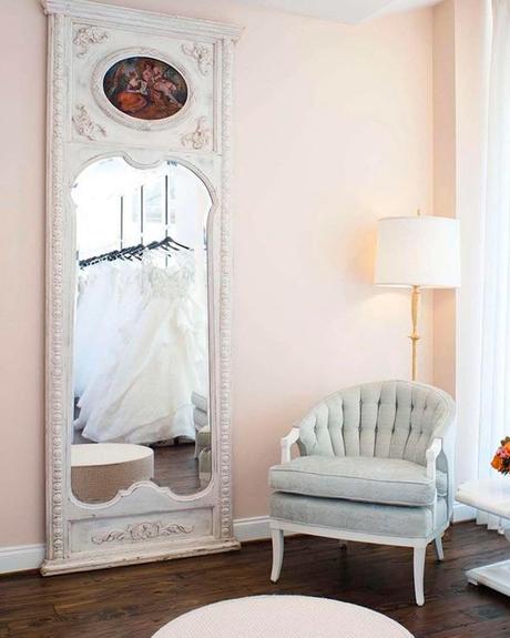 best bridal salons in texas mirror design