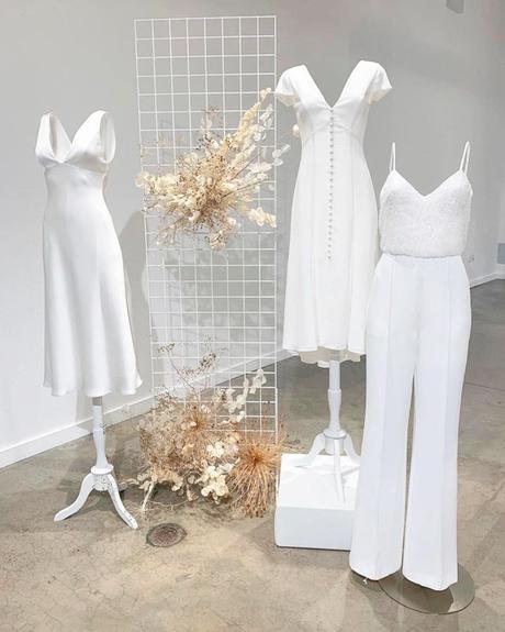 best bridal salons in texas bride designs stanleykorshakbride jumpsuit