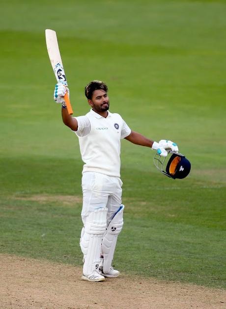 Rishab Pant on a song at Capetown !! Rishab Pant on a song at Capetown !!