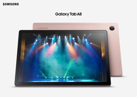 Samsung Galaxy Tab A8 with 7040mah battery, Unisoc Tiger T618 launched in India: Price, Specifications