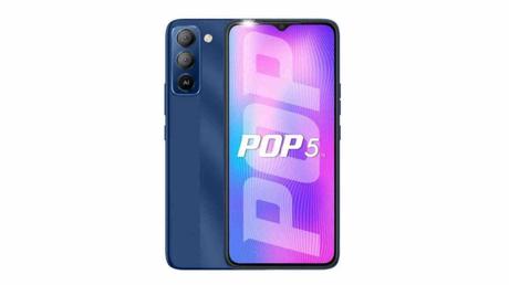 Tecno POP 5 LTE