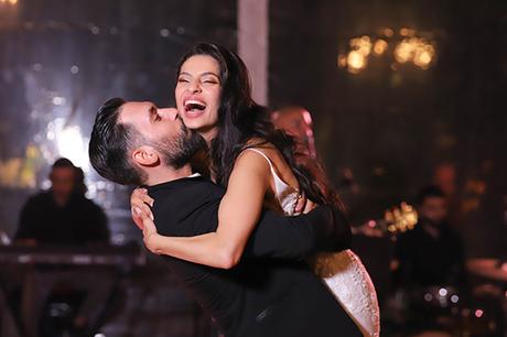 Lovely summer wedding in Nicosia with romantic blooms | Andri & Stelios lovely-summer-wedding-nicosia-romantic-blooms_35