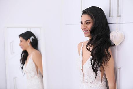 Lovely summer wedding in Nicosia with romantic blooms | Andri & Stelios lovely-summer-wedding-nicosia-romantic-blooms_07