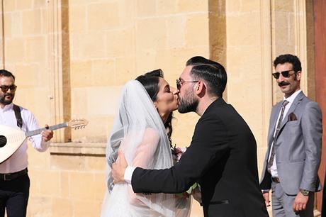 Lovely summer wedding in Nicosia with romantic blooms | Andri & Stelios lovely-summer-wedding-nicosia-romantic-blooms_21