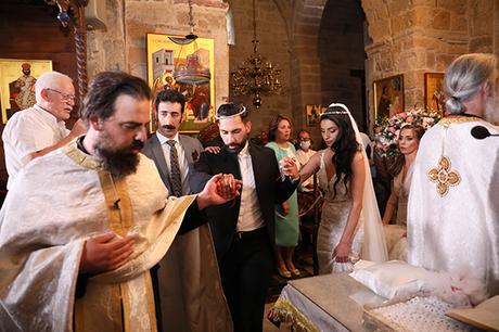 Lovely summer wedding in Nicosia with romantic blooms | Andri & Stelios lovely-summer-wedding-nicosia-romantic-blooms_28